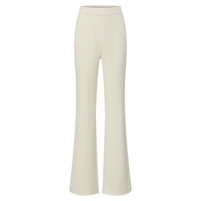 直筒微喇裤女休闲运动阔腿裤长裤