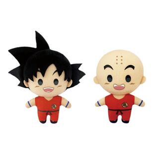 东映动画 龙珠 玩偶挂件盲盒 钥匙扣盲盒动漫周边挂饰新品礼物