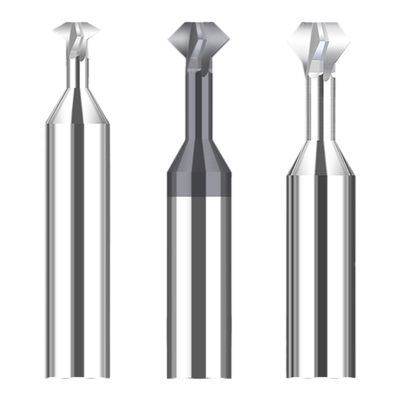 硬质合金钨钢涂层加硬上下倒角刀
