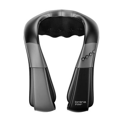 罗沥纳按摩披肩红光热敷渗透按摩