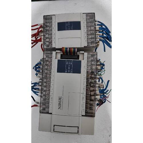 〔议价-可维修〕信捷PLC XC5-32RT-E 副机XC-E16YR拆 工控自动化