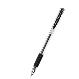 晨光Q7中性笔拔帽式速干签字笔可换替芯蓝红黑色0.5子弹头大容量巨能写小学生考试专用办公走珠签名刷题批发