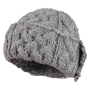 【捡漏清仓】卡蒙女士保暖针织帽(无质量问题不可退换)