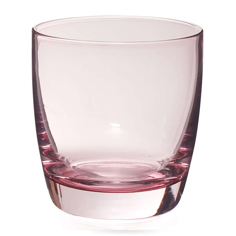 手工吹制双层玻璃杯水杯酒杯酒店客房KTV餐厅卫浴漱口杯彩色杯子