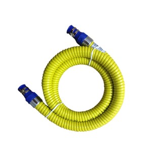 大来二代燃气软管金属煤气管灶具管天然气管防爆新标GB44017-2024