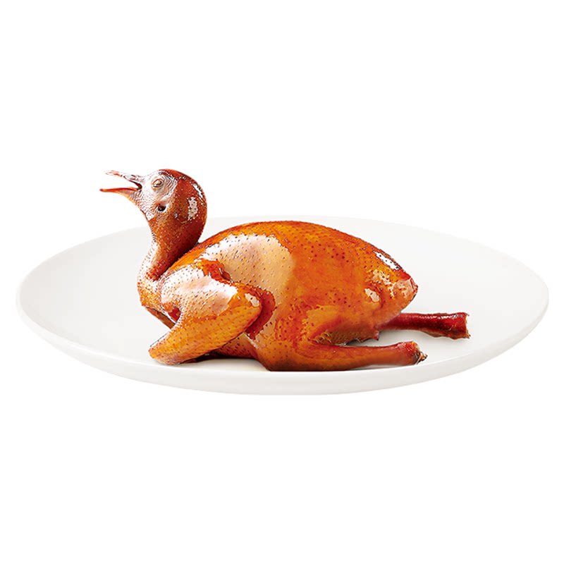 皇家和成丰 脆皮乳鸽 红烧烤乳鸽熟食鸽肉空气炸锅食材加热即食