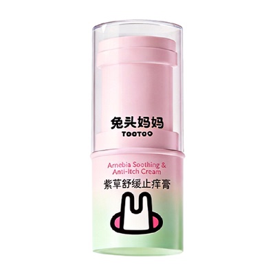 兔头妈妈宝宝紫草膏1分钟止痒
