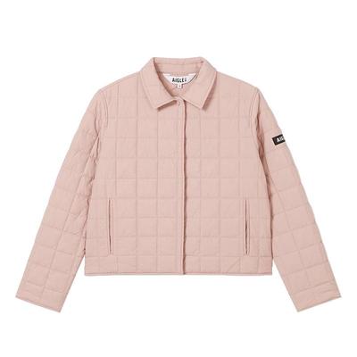 AIGLE艾高女棉服WR防泼水棉服