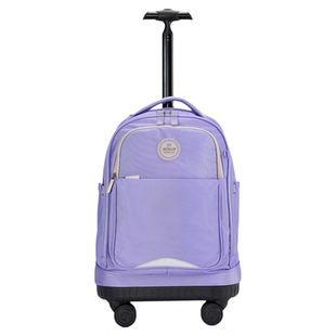 [新款]卡拉羊5-9年级大容量拉杆书包小学初中生书包男正品高中生