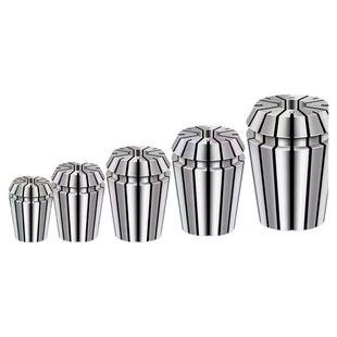 高精筒夹夹头R11ER16ER20ER25ER32高精度0.005mm数控加工中心刀夹