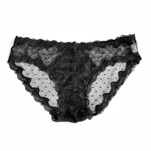 内裤女蕾丝少女性感透气速干高弹纯欲风低腰蝴蝶结2026新款三角裤
