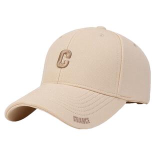 棒球帽男女2025新款宽帽檐显脸小大头围鸭舌帽大帽檐遮阳防晒帽子