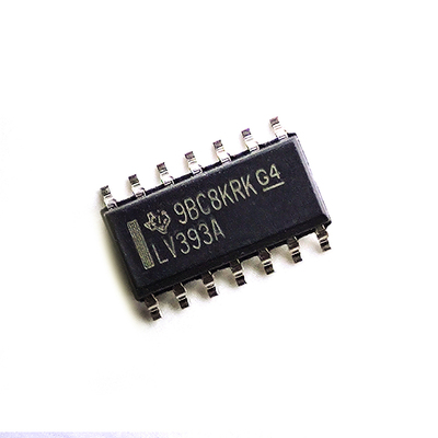 SN74LV393ADR 原装进口 SOIC-14 计数器 IC 4-Bit 贴片逻辑芯片