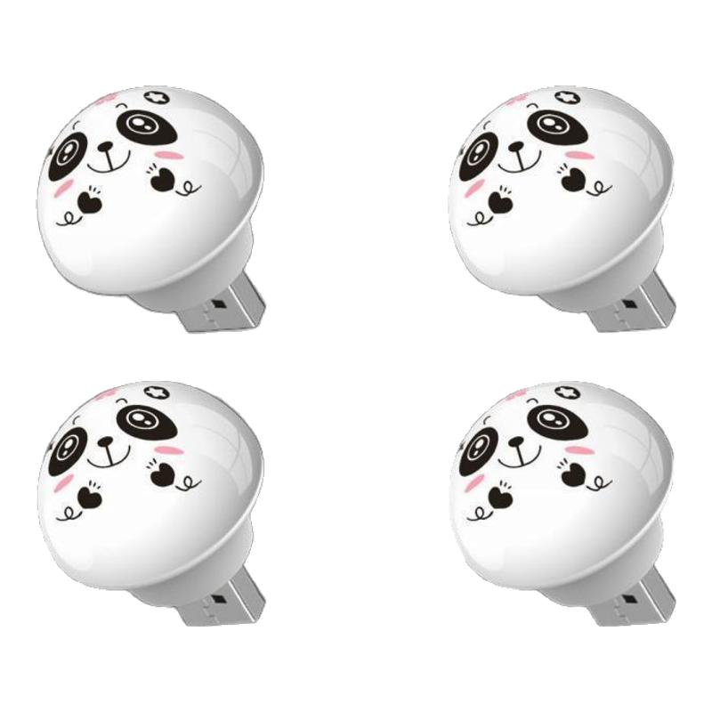 智能语音控制USB声控小夜灯