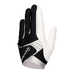 TaylorMade泰勒梅高尔夫手套男士新款耐磨透气贴合款golf单只手套