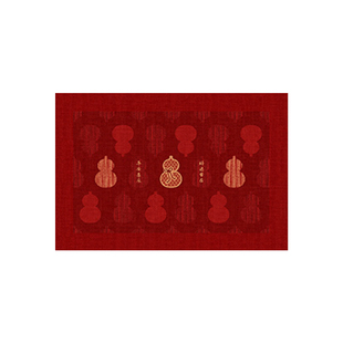 红色厨房地垫新款防水防油地毯乔迁门口防滑垫子新年喜庆耐脏脚垫