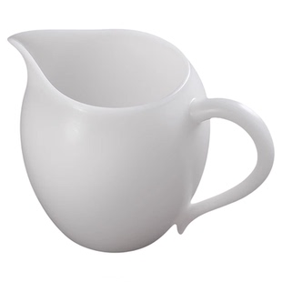 公道杯陶瓷冰种玉瓷冰玉茶海功夫茶具轻奢透明薄胎东方艺术茶器