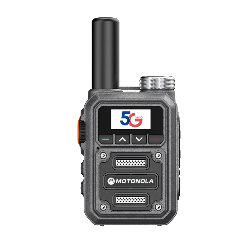 5G公网对讲机全国不限距离