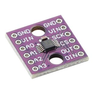 ADS1118 16位模数转换器ADC模块SPI通信模块内部基准和温度传感器