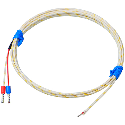 快速响应热电偶松导测温线裸露式