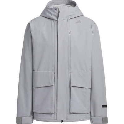Adidas/阿迪达斯正品春季新款男士宽松运动户外外套JM0962