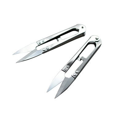 不锈钢剪线头剪线小剪刀纱剪