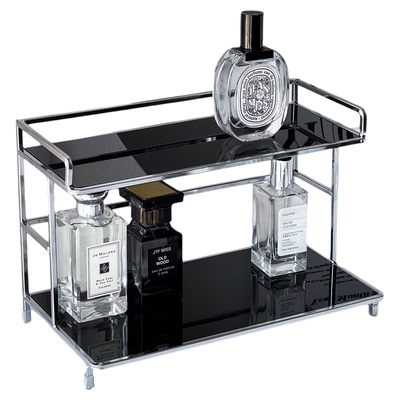 卫生间洗漱台化妆品置物架