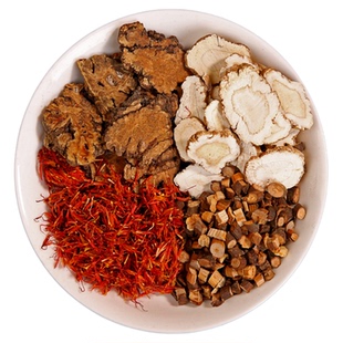 泡脚药包花椒生姜艾叶秋冬暖宫手脚冰凉女士体质调理定制泡脚粉包