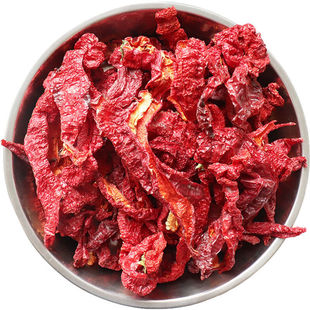 新疆正宗肉辣皮子焉耆肉辣椒大盘鸡辣椒调料新疆特产干辣椒