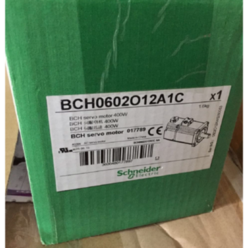 议价施耐德伺服电机BCH0802O01A4C全新原装现货质保一年