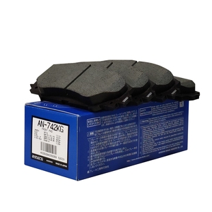 适配06-18款丰田卡罗拉 雷凌 日本原装进口阿基波罗陶瓷刹车片