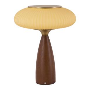 TOUNISAR复古台灯高颜值充电法式中古风设计师卧室高级轻奢床头灯