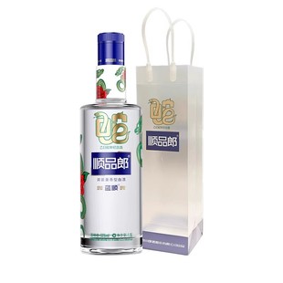 郎酒 顺品郎蓝顺(乙巳蛇年纪念酒)53度 1.5L 浓酱兼香型白酒