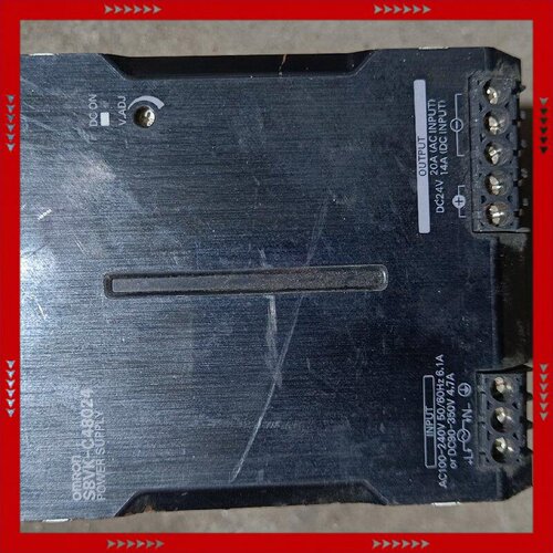 【问价】十几台S8VK-C48024电源