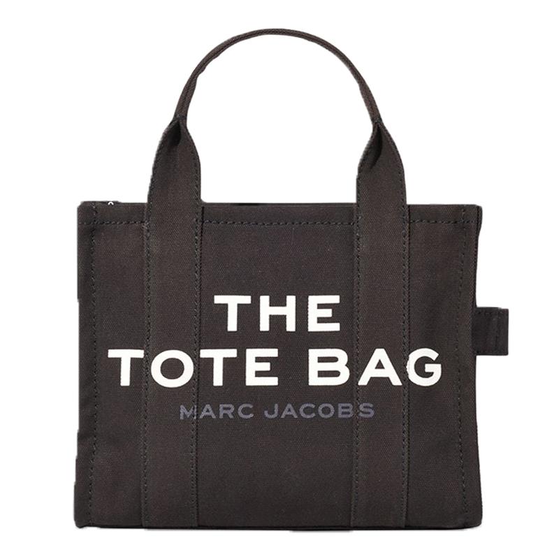【自营】MARC JACOBS/莫杰女士帆布包托特包手提斜挎包购物袋送礼