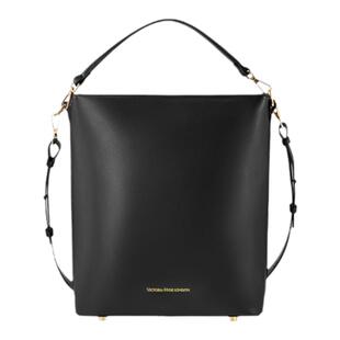 Victoria.Hyde水桶包女大容量新款2025高级感小众斜挎单肩电脑包