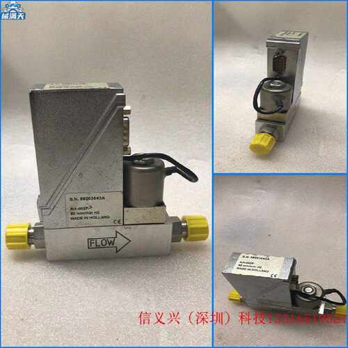议价Bronkhorst AIX-002F 50mln/min H2 S.N.98203543A 流量计适