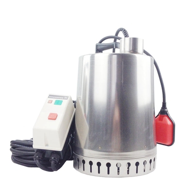 格兰富潜水不锈钢排水泵景观泵