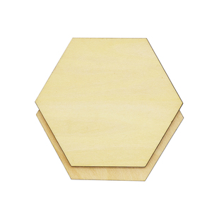 扎染夹板几何木板造型木片草木染植物染靛蓝学习工具材料蜡染印染