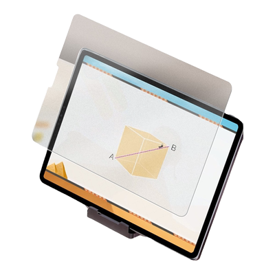 0度适用于iPad抗蓝光air6类纸膜