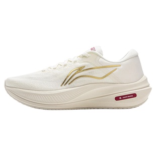 李宁越影5女子跑步鞋2025秋季新款反光缓震保护跑鞋运动鞋ARHV016