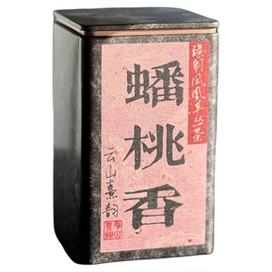 香融·蟠桃香桃香蜜韵果香型