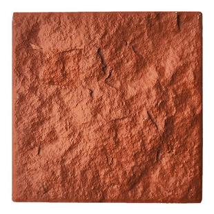 马蹄石100x100x18室外广场地砖 PC砖地铺石花园马蹄砖 石英砖庭院