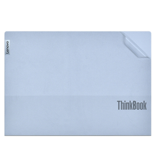 芯蜜适用联想Thinkbook 14+外壳保护膜16+电脑贴膜16P透明机身防刮膜G8锐龙G7+专用抗蓝光辐射防刮屏幕钢化膜