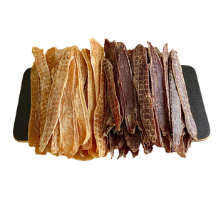 优良先生宠物零食鸭肉干鸡肉干鸭胸肉鸡胸肉干鸡肉条营养犬肉干狗