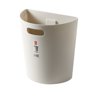 免打孔壁挂式厨房垃圾桶橱柜门垃圾桶家用 卫生间垃圾筒挂壁悬挂