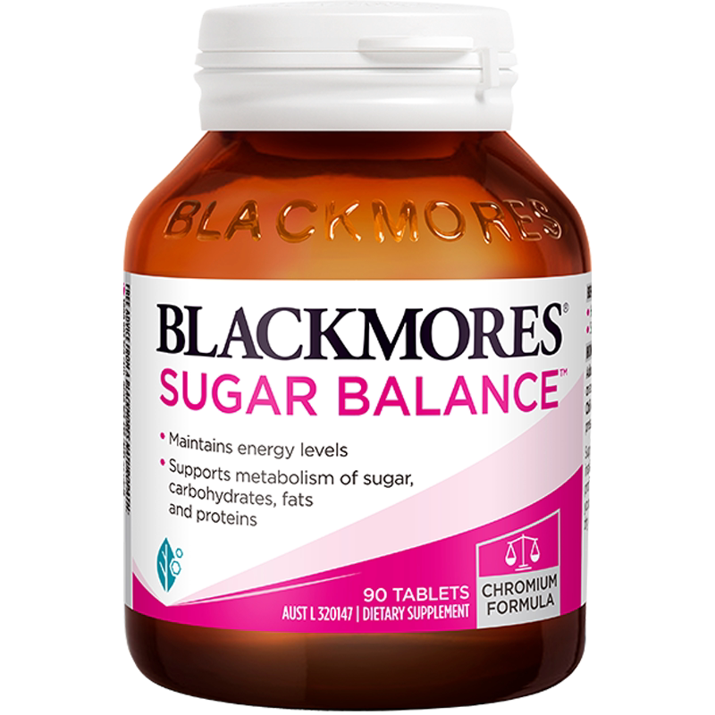 BLACKMORES澳佳宝血糖平衡片