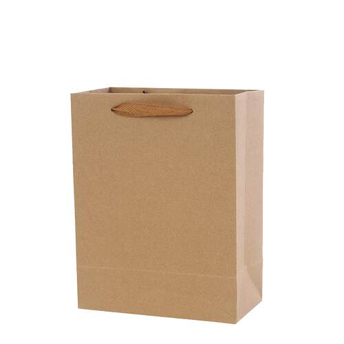 牛皮纸手提袋加厚大袋子茶叶纯手工食品袋礼品袋定制印刷logo加厚