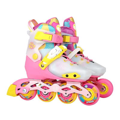 米高儿童双模式闪光轮滑鞋
