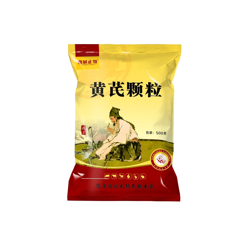黄芪多糖颗粒提取物兽用可溶性粉饲料添加剂